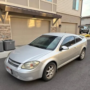 2010 Chevrolet Cobalt LT Coupe 2D