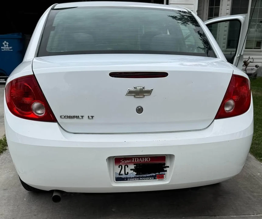 2010 Chevrolet Cobalt 1st Gen - Image 3 of 6