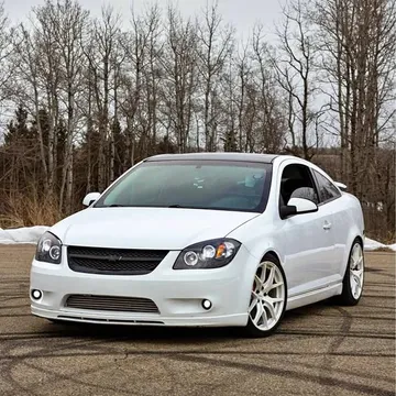 2010 Chevrolet Cobalt SS Turbocharged
