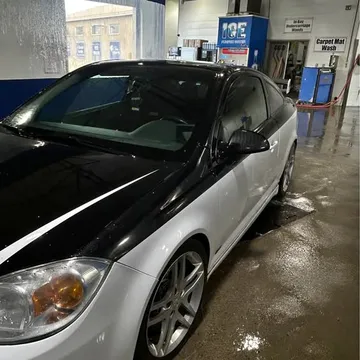2010 Chevrolet Cobalt SS Turbocharged
