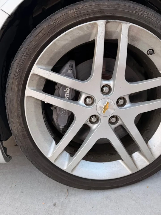 2010 Chevrolet Cobalt 1st Gen - Image 7 of 12