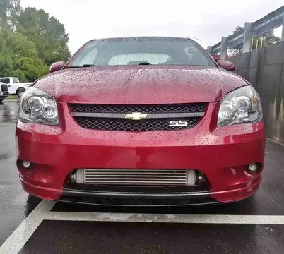2010 Chevrolet Cobalt SS Coupe 2D