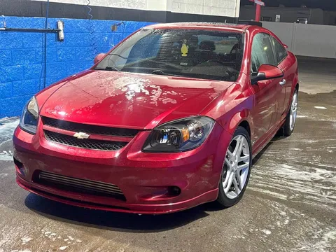 2010 Chevrolet Cobalt SS Coupe 2D