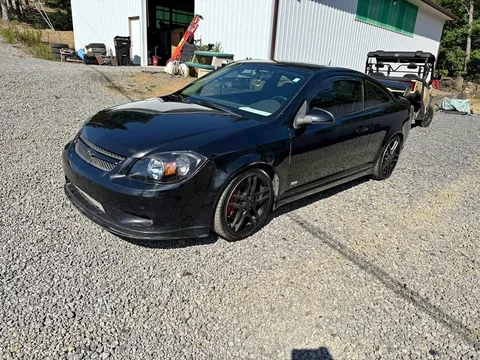 2010 Chevrolet Cobalt SS Coupe 2D