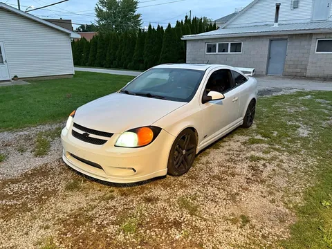 2010 Chevrolet Cobalt SS Coupe 2D