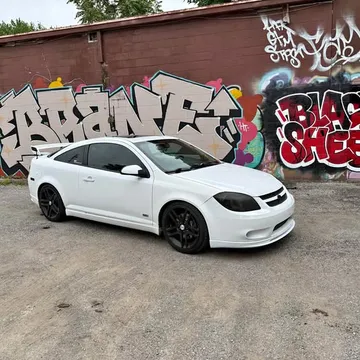 2010 Chevrolet Cobalt SS