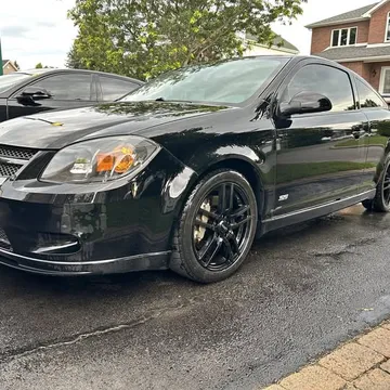 2010 Chevrolet Cobalt SS Turbo
