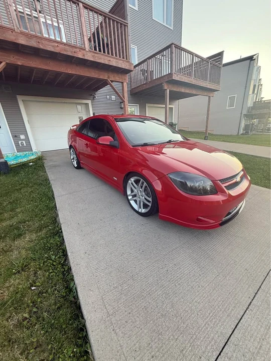 2010 Chevrolet Cobalt 1st Gen - Image 3 of 8