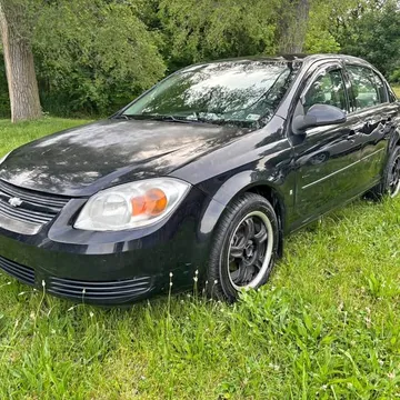 2010 Chevrolet Cobalt SS Sedan 4D
