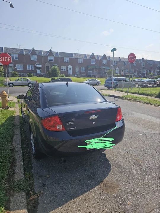 2010 Chevrolet Cobalt 1st Gen - Image 3 of 4