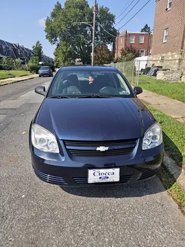 2010 Chevrolet Cobalt SS Sedan 4D