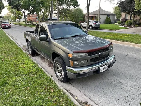 2010 Chevrolet Colorado