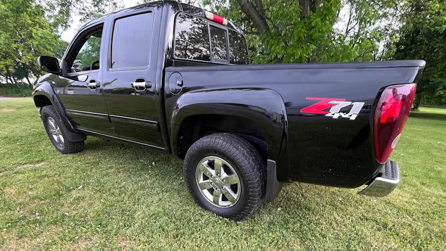 2010 Chevrolet Colorado 1st Gen - Image 7 of 20