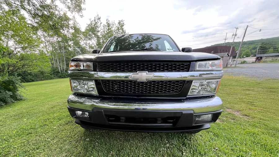 2010 Chevrolet Colorado 1st Gen - Image 4 of 20