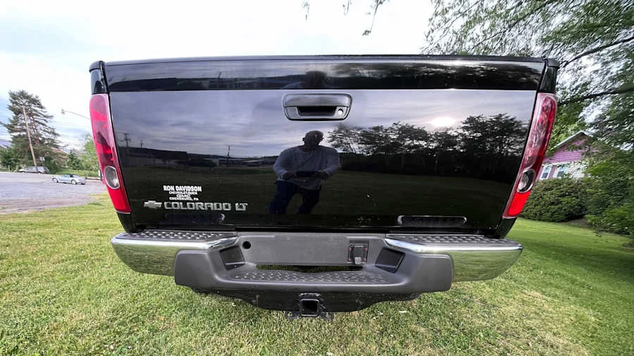 2010 Chevrolet Colorado 1st Gen - Image 5 of 20