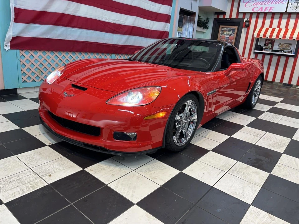 2010 Chevrolet Corvette C6 - Image 5 of 31