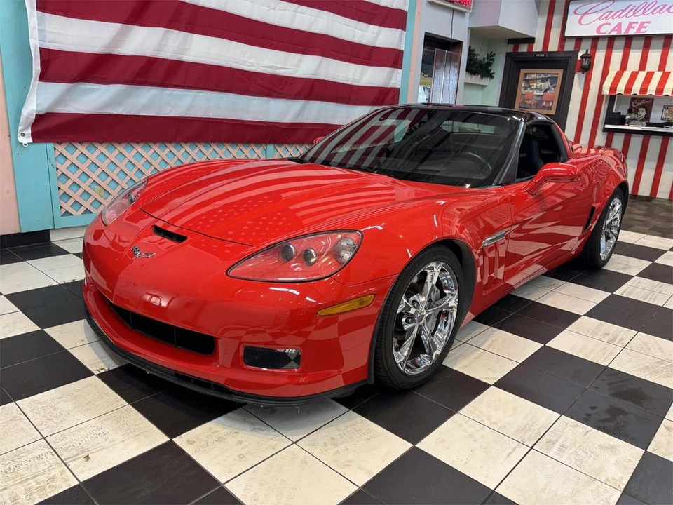 2010 Chevrolet Corvette C6 - Image 6 of 31