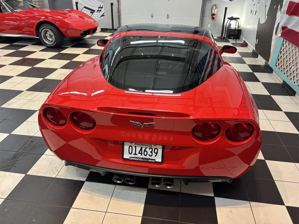 2010 Chevrolet Corvette C6 - Image 4 of 31