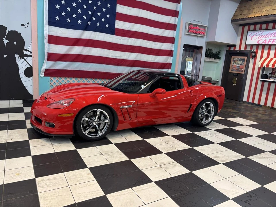 2010 Chevrolet Corvette C6 - Image 7 of 31