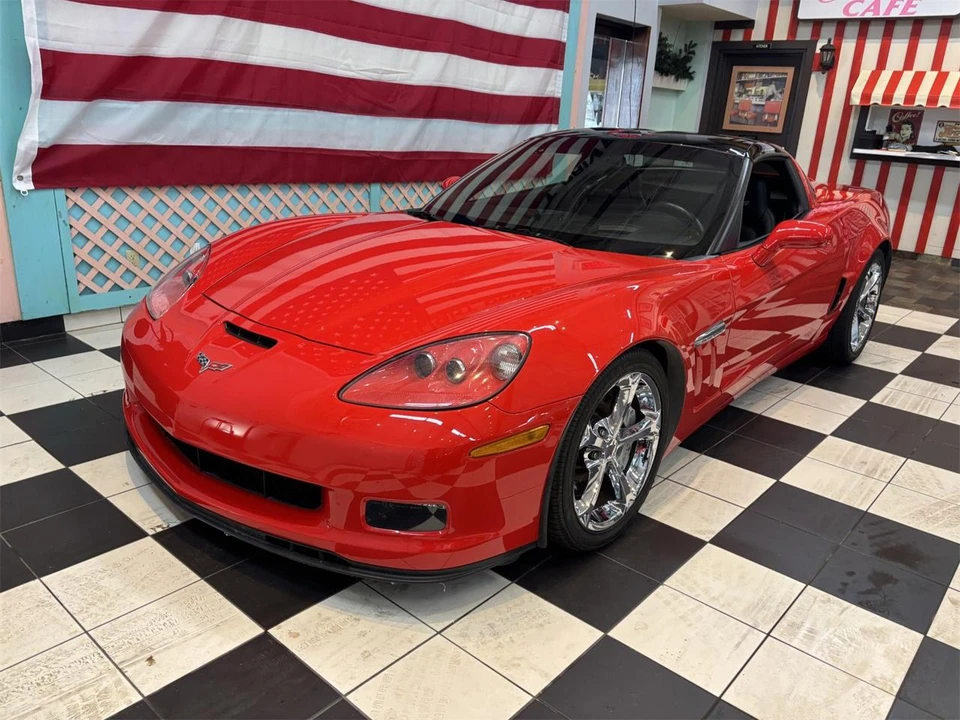 2010 Chevrolet Corvette C6 - Image 11 of 31