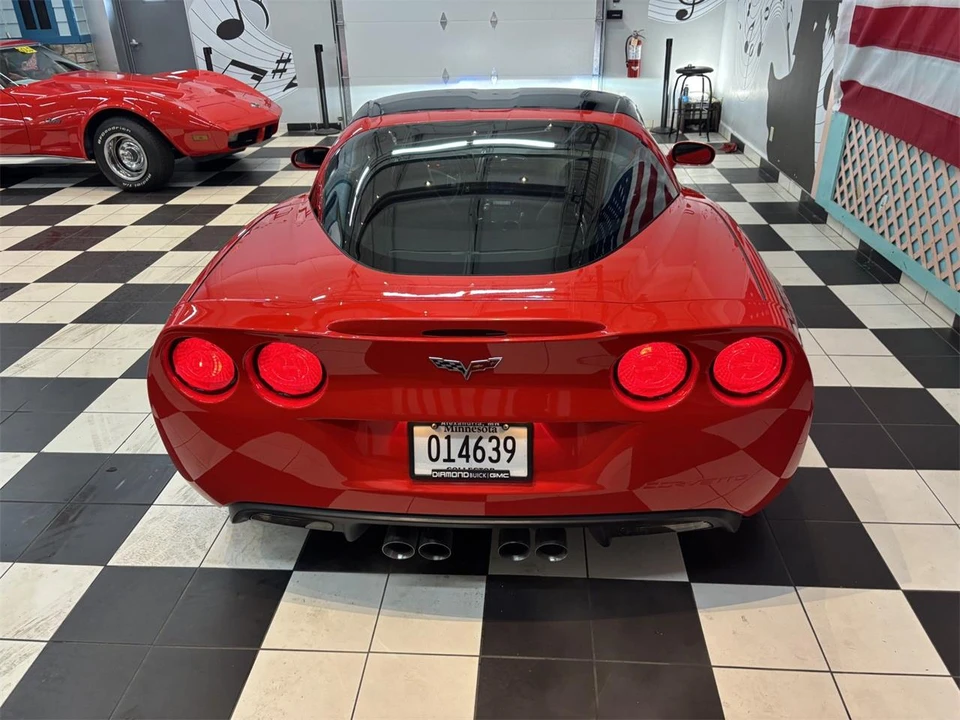 2010 Chevrolet Corvette C6 - Image 14 of 31
