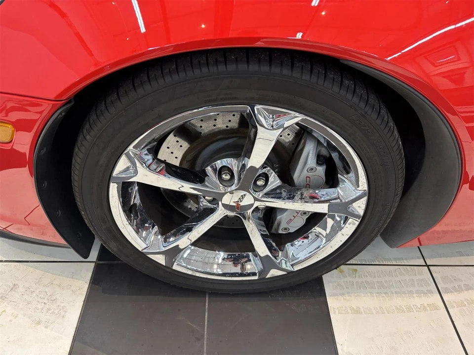 2010 Chevrolet Corvette C6 - Image 24 of 31