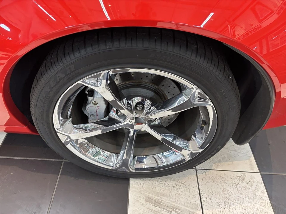 2010 Chevrolet Corvette C6 - Image 26 of 31