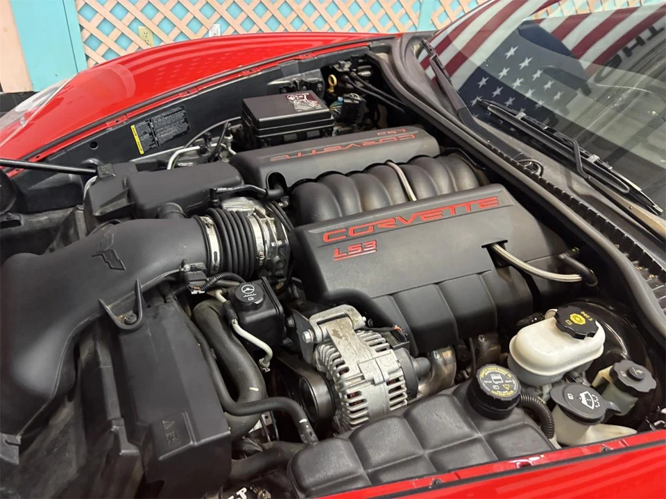 2010 Chevrolet Corvette C6 - Image 31 of 31