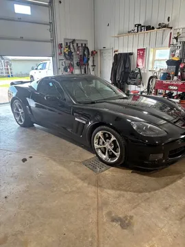 2010 Chevrolet Corvette Grand Sport