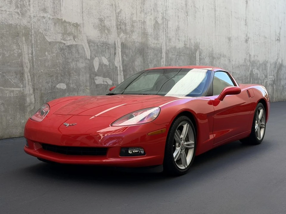 2010 Chevrolet Corvette C6 - Image 4 of 21