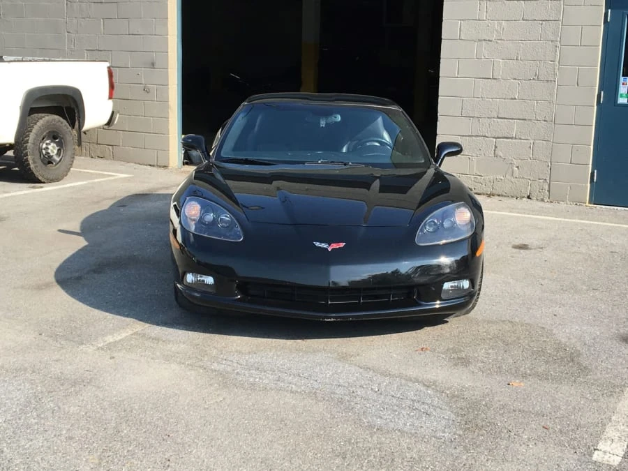 2010 Chevrolet Corvette C6 - Image 5 of 7