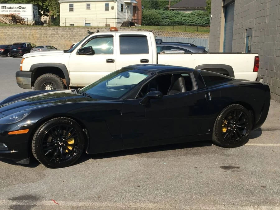 2010 Chevrolet Corvette C6 - Image 7 of 7