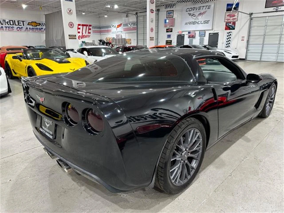 2010 Chevrolet Corvette C6 - Image 22 of 30