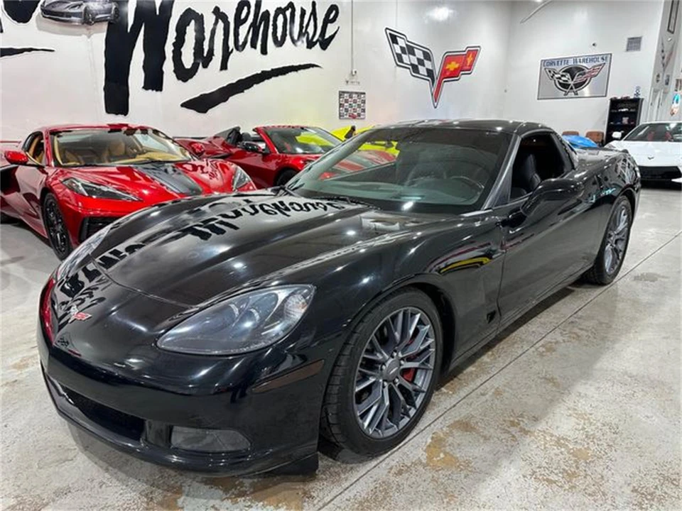 2010 Chevrolet Corvette C6 - Image 26 of 30