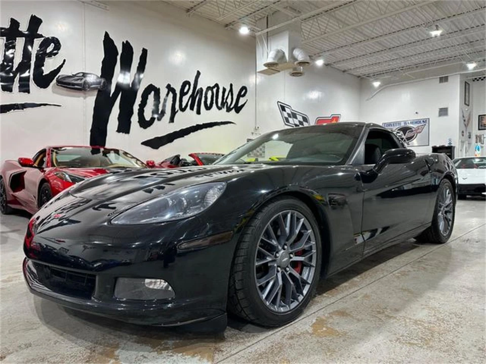 2010 Chevrolet Corvette C6 - Image 29 of 30