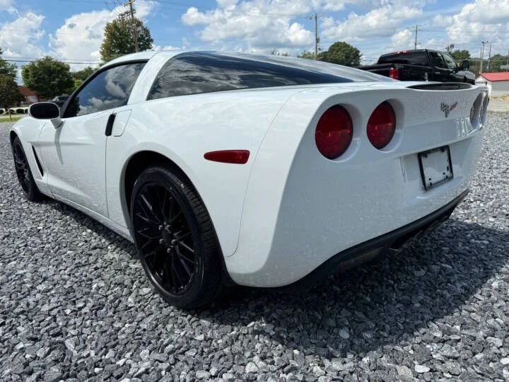2010 Chevrolet Corvette C6 - Image 3 of 20
