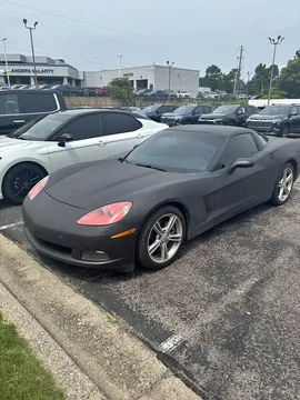 2010 Chevrolet Corvette