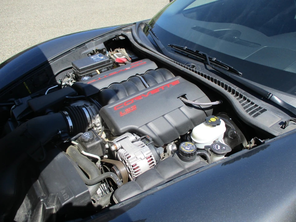 2010 Chevrolet Corvette C6 - Image 5 of 31