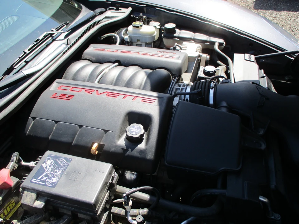 2010 Chevrolet Corvette C6 - Image 27 of 31