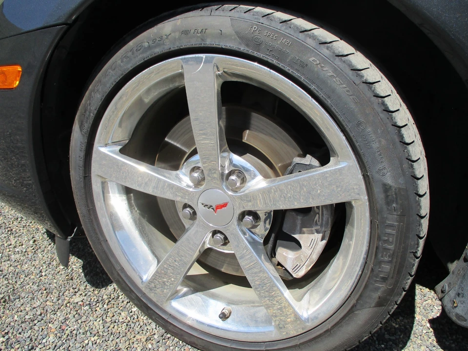 2010 Chevrolet Corvette C6 - Image 31 of 31