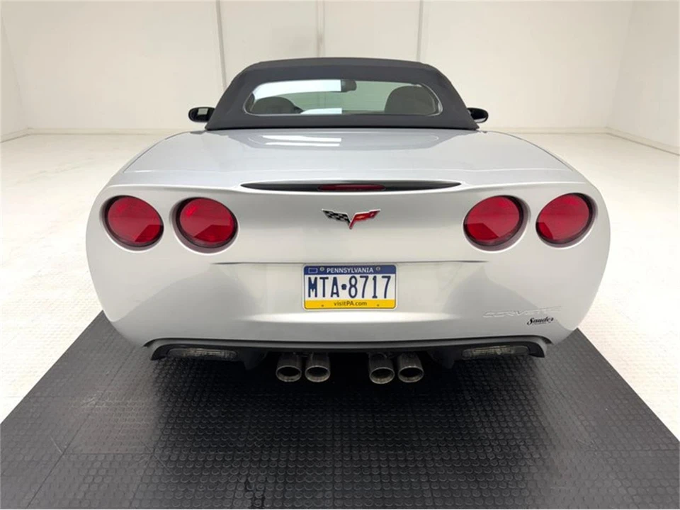 2010 Chevrolet Corvette C6 - Image 7 of 31