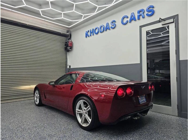 2010 Chevrolet Corvette C6 - Image 3 of 17