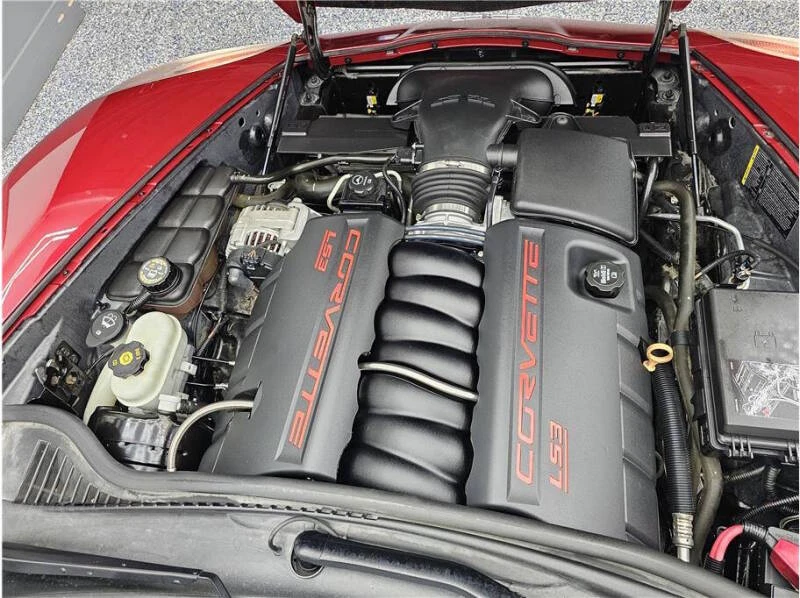 2010 Chevrolet Corvette C6 - Image 13 of 17