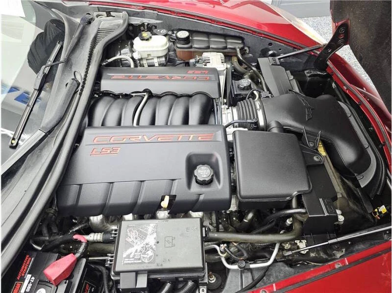 2010 Chevrolet Corvette C6 - Image 12 of 17