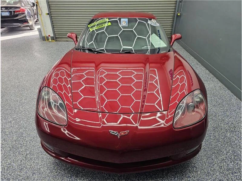 2010 Chevrolet Corvette C6 - Image 8 of 17