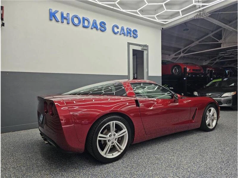 2010 Chevrolet Corvette C6 - Image 6 of 17