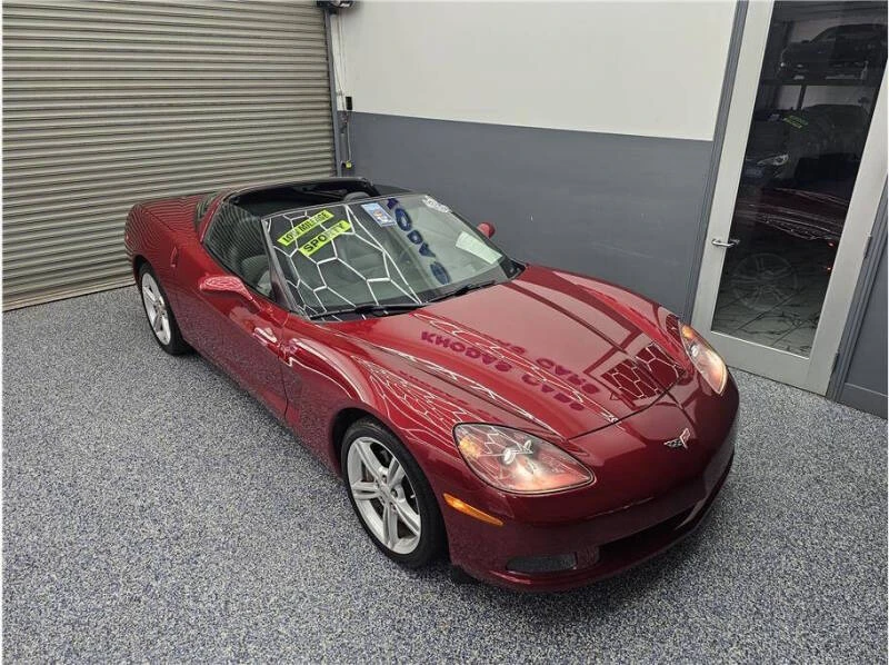 2010 Chevrolet Corvette C6 - Image 17 of 17