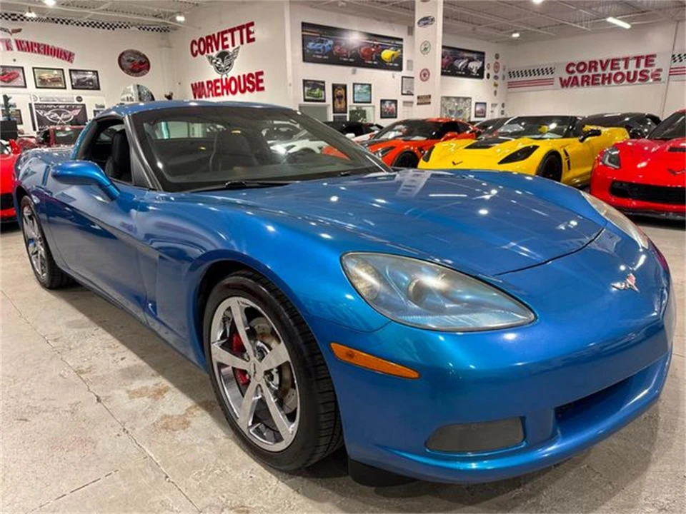2010 Chevrolet Corvette C6 - Image 7 of 10