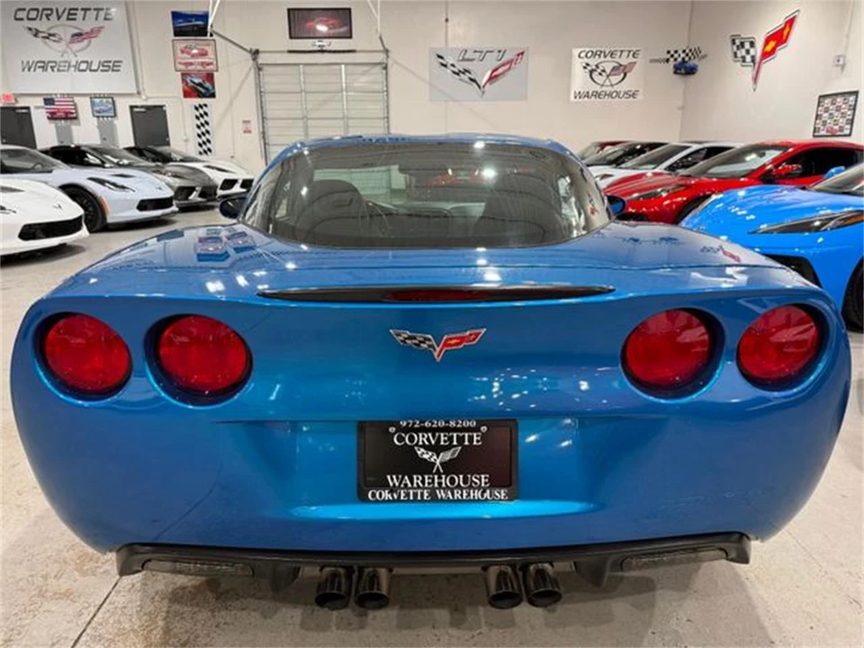 2010 Chevrolet Corvette C6 - Image 4 of 10