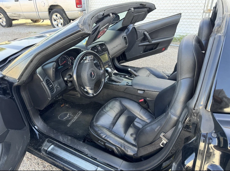 2010 Chevrolet Corvette C6 - Image 12 of 12
